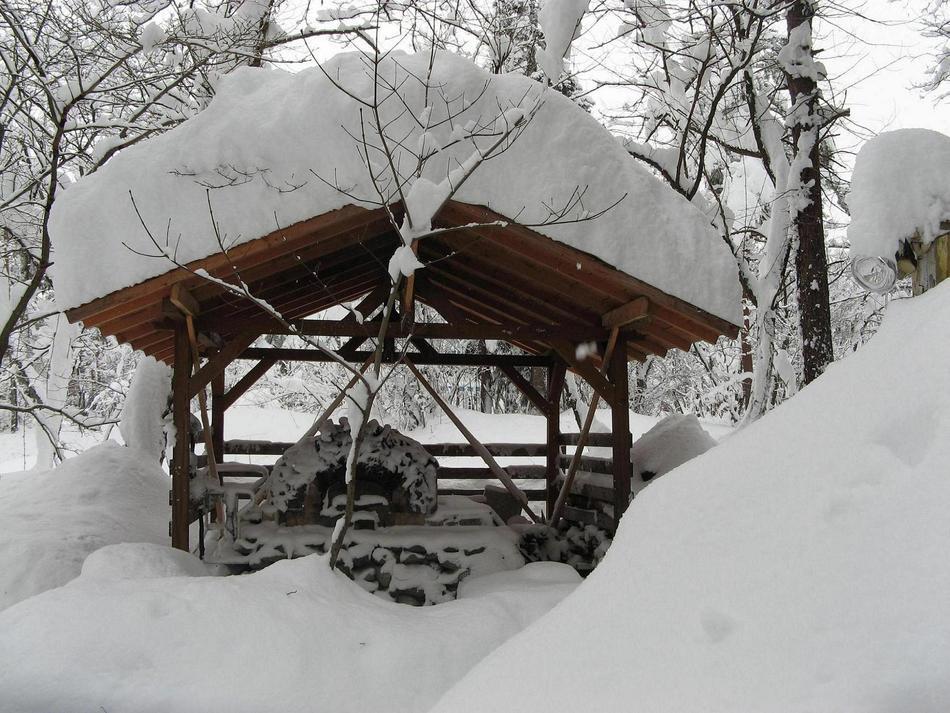 Otari Natural Pension Pumpkin מראה חיצוני תמונה