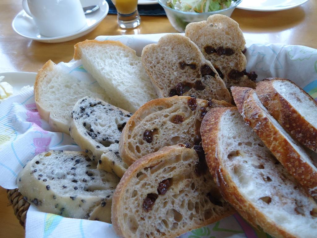 Otari Natural Pension Pumpkin מראה חיצוני תמונה