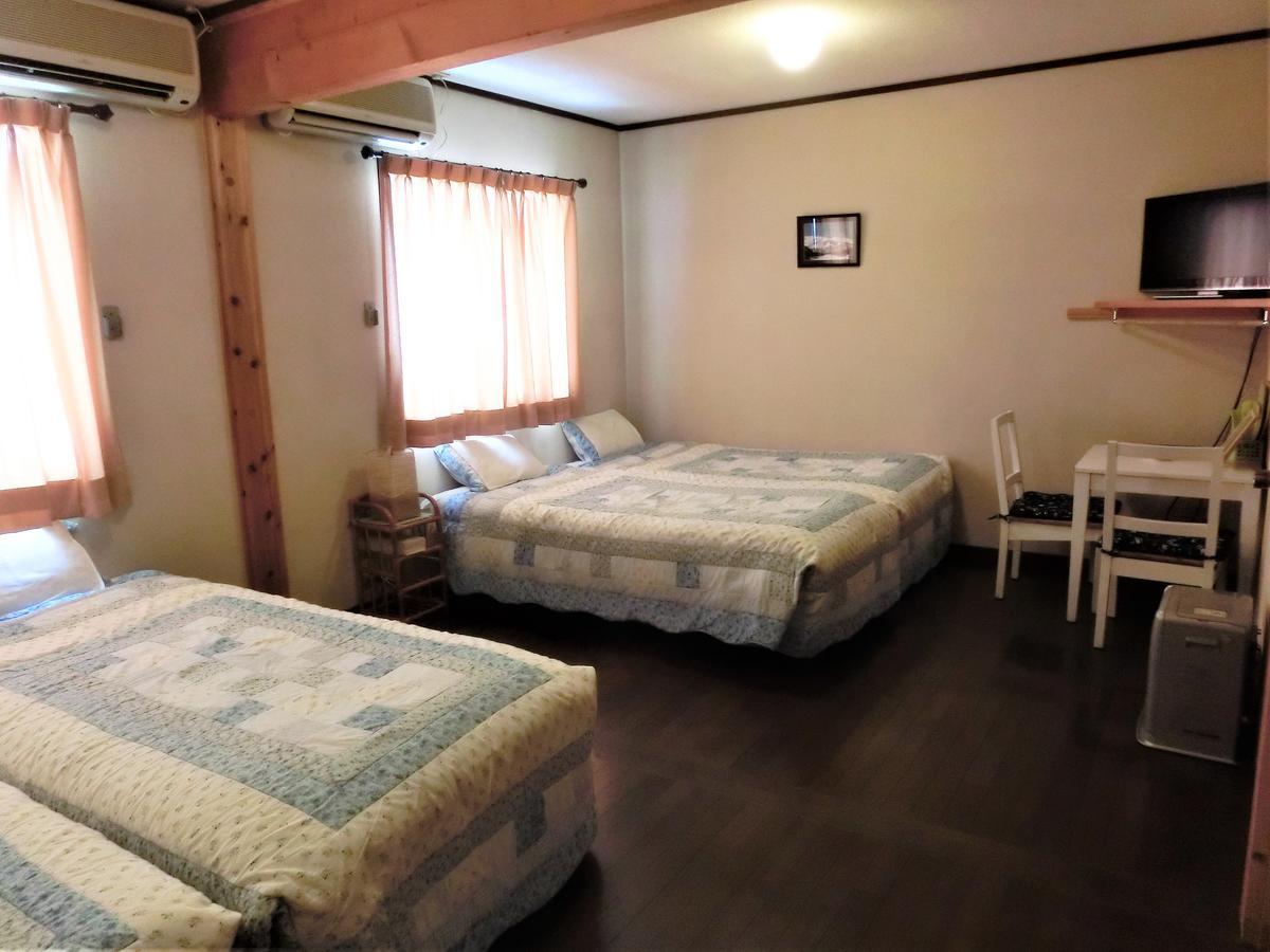 Otari Natural Pension Pumpkin חדר תמונה