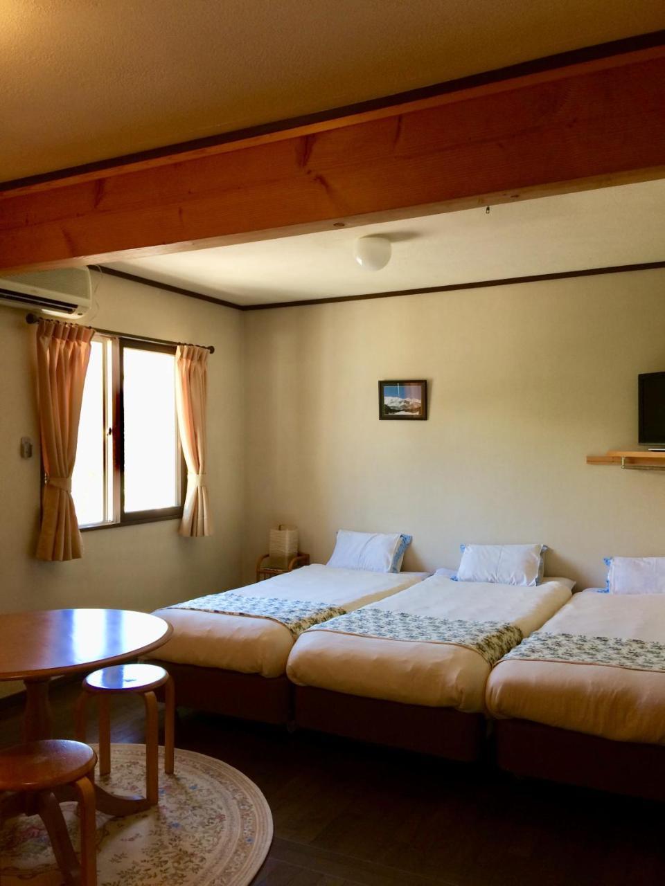 Otari Natural Pension Pumpkin מראה חיצוני תמונה