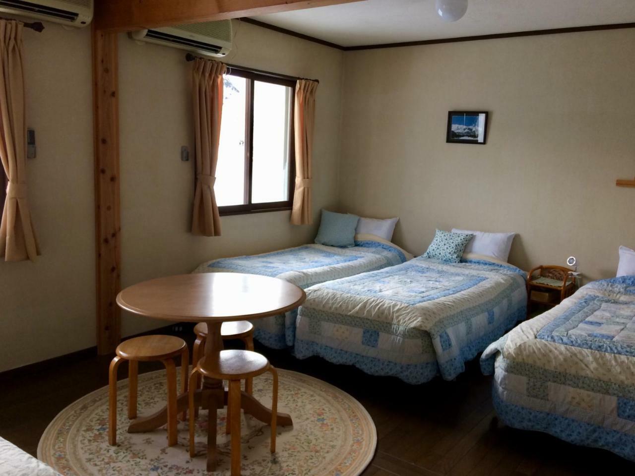 Otari Natural Pension Pumpkin מראה חיצוני תמונה